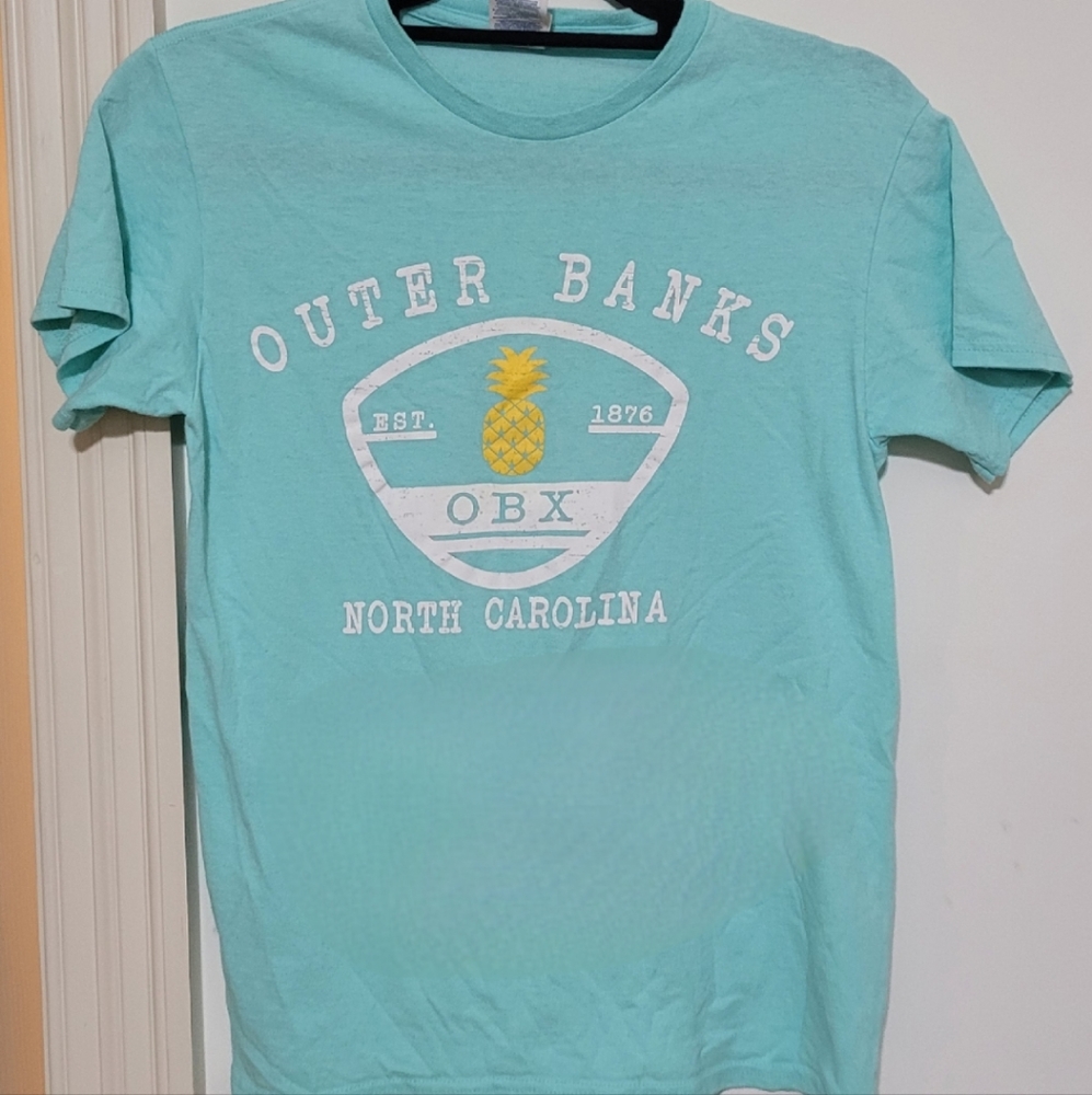 Outer banks t-shirt